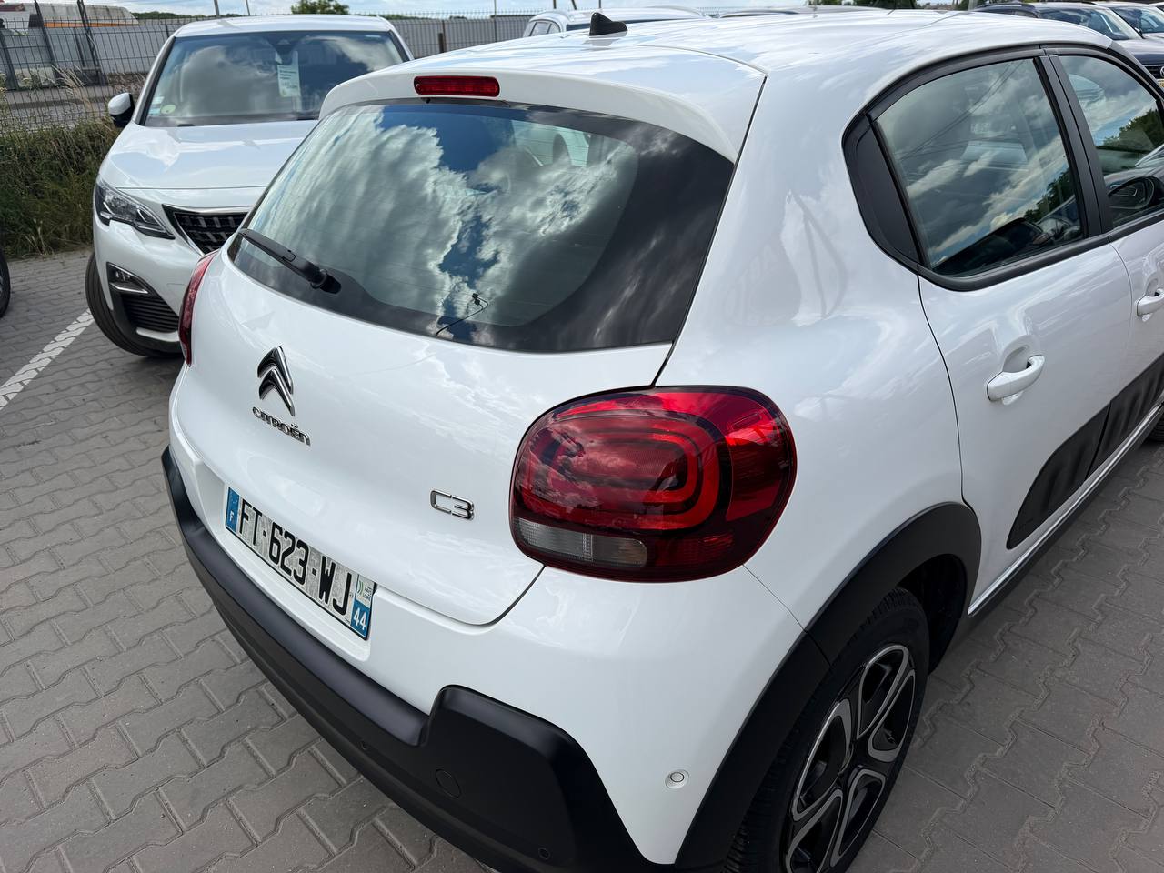 Citroen C3 SHINE Business