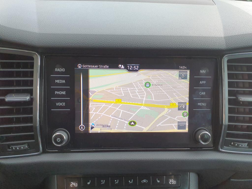 Skoda Kodiaq STYLE 4WD