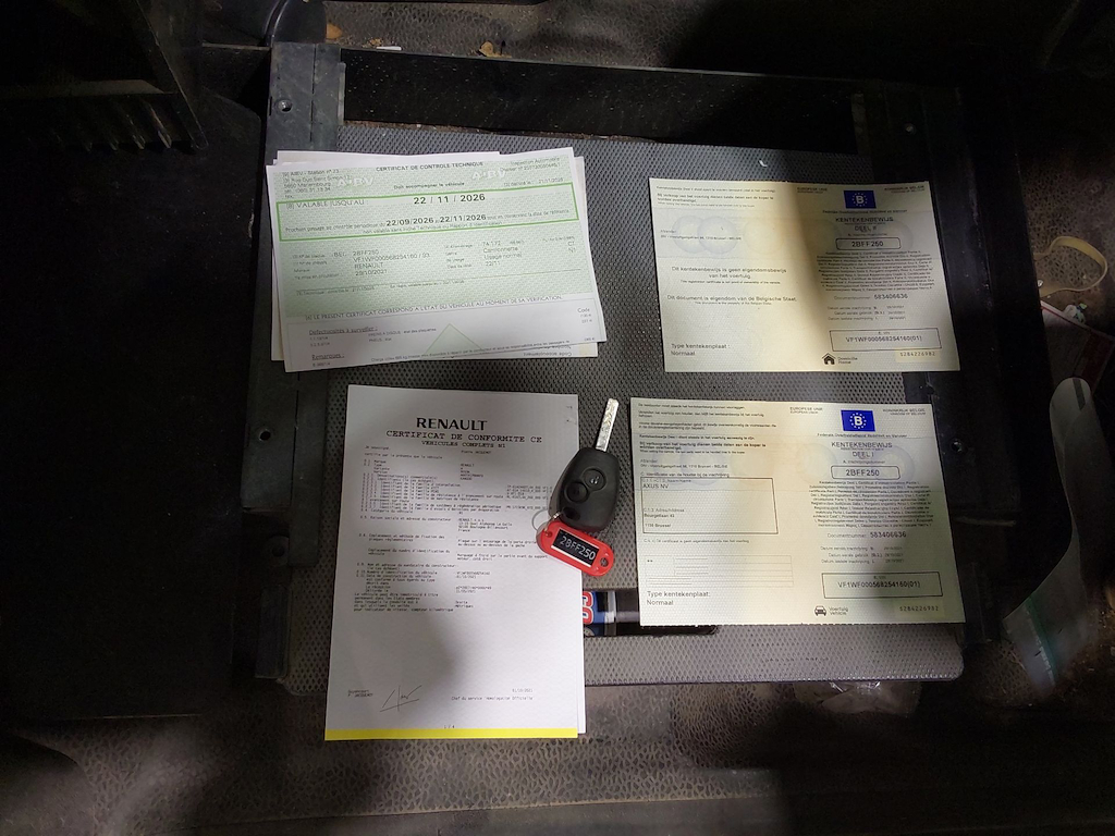 Renault Kangoo Express