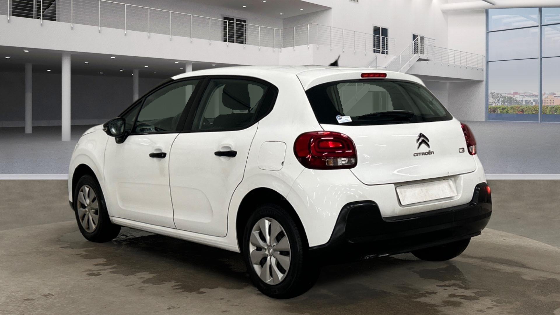 Citroen C3 Live