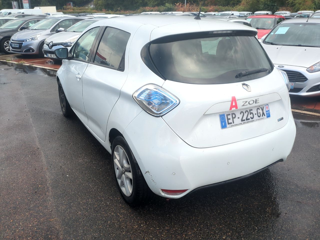 Renault Zoe