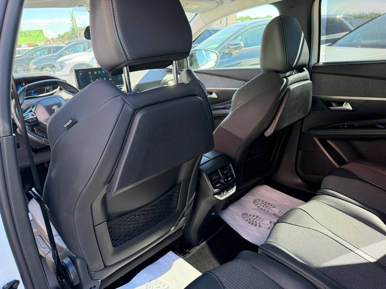 Peugeot 5008 ALLURE