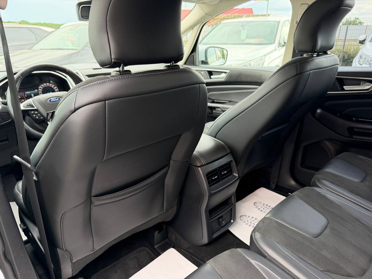 Ford S-Max Titanium