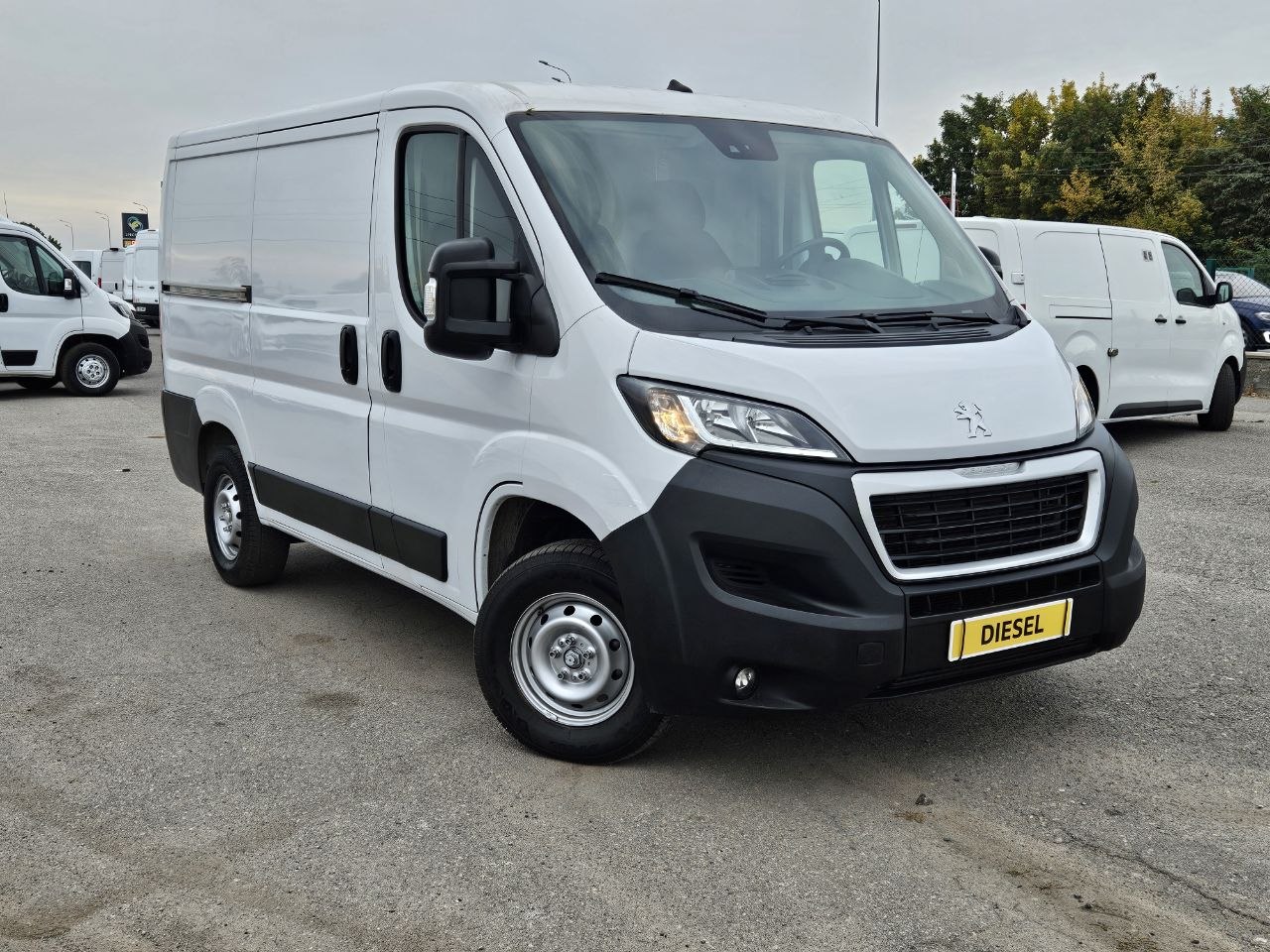 Peugeot Boxer Tole L1H1