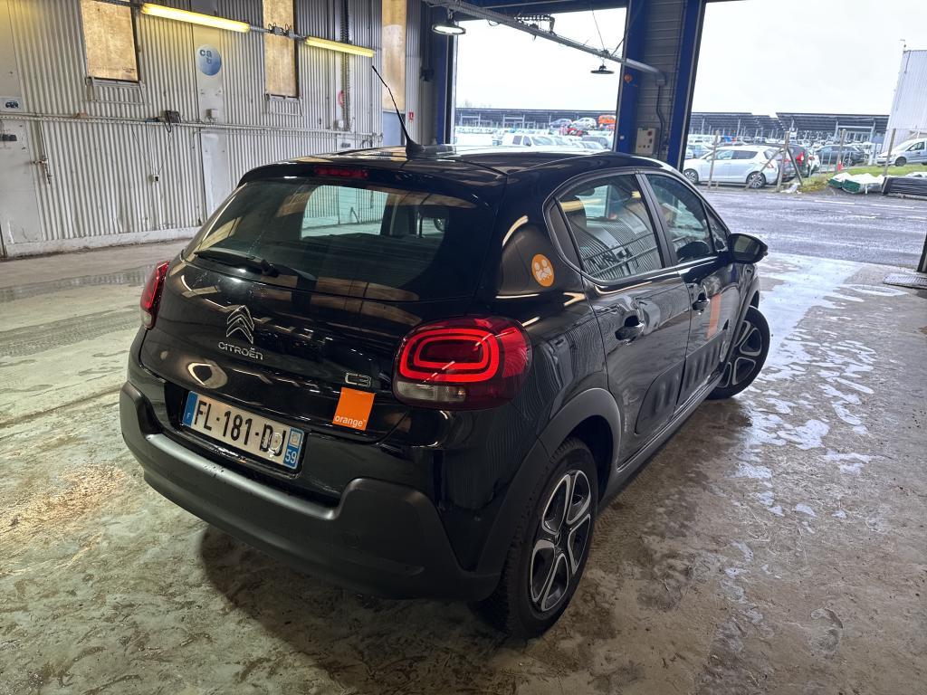 Citroen C3 SHINE Business