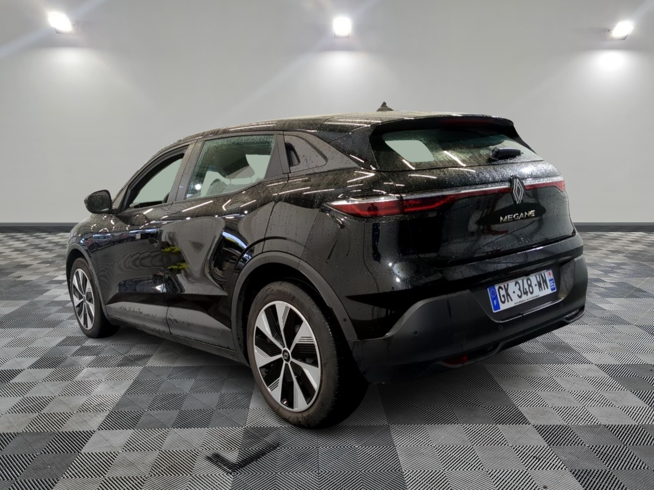 Renault Megane E-Tech