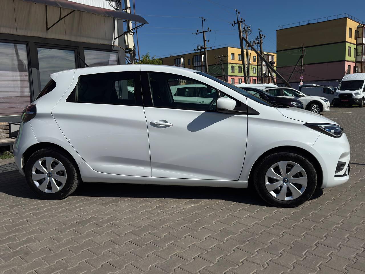 Renault Zoe Business