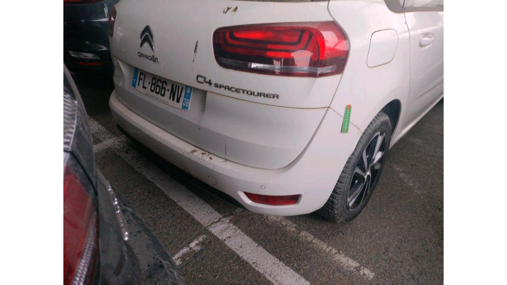 Citroen C4 Spacetourer Business