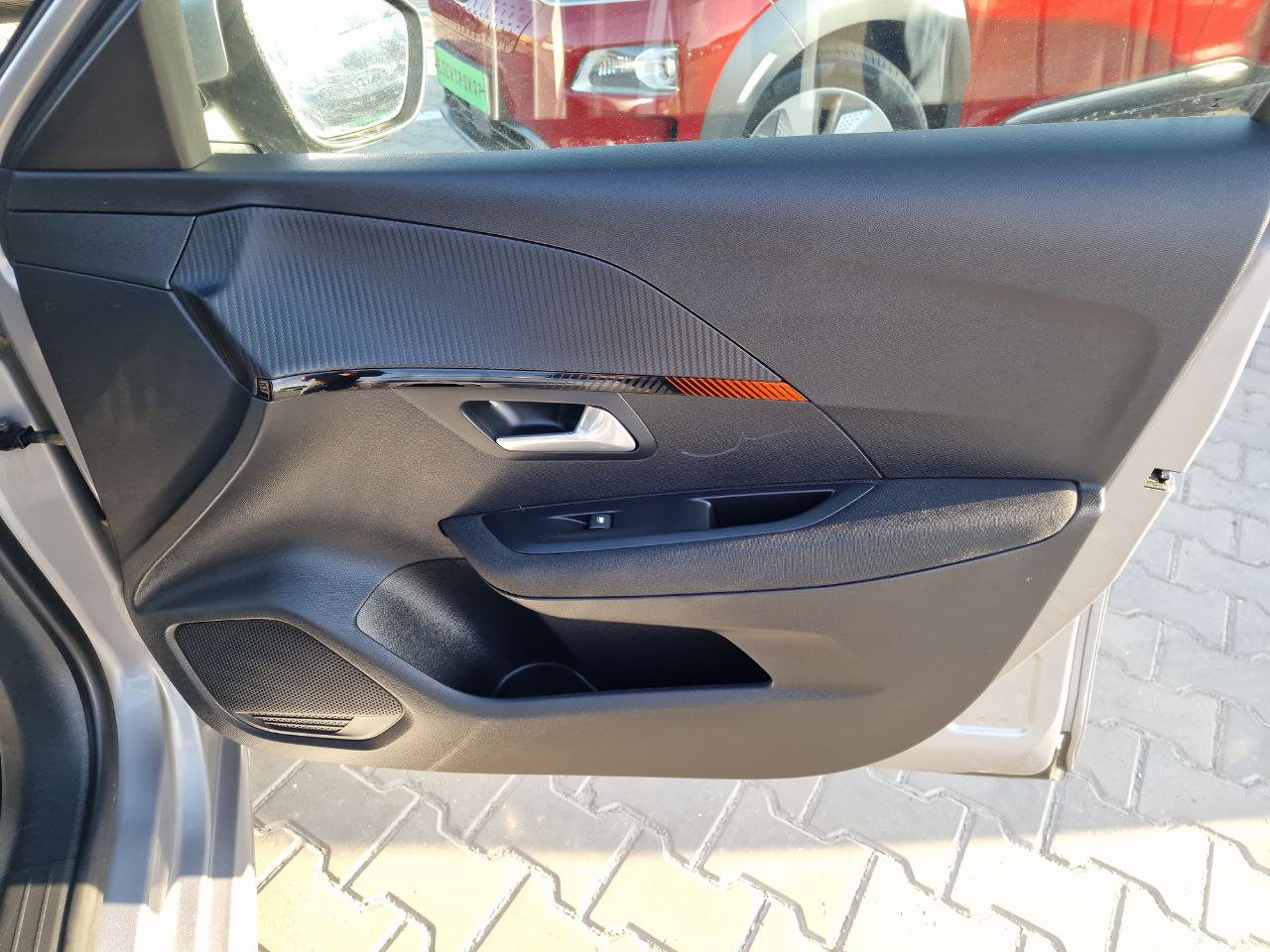 Peugeot 208 ELECTRIQUE