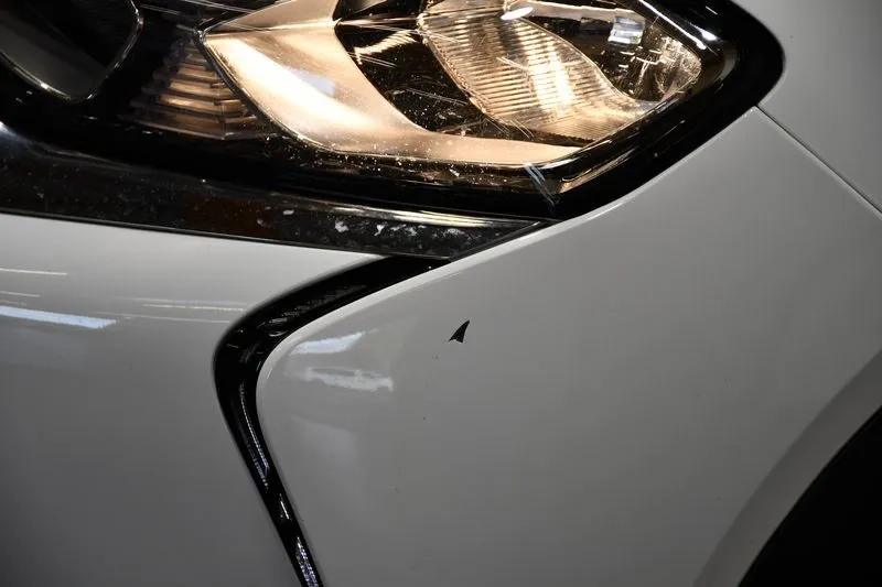 DS 3 Crossback E-Tense