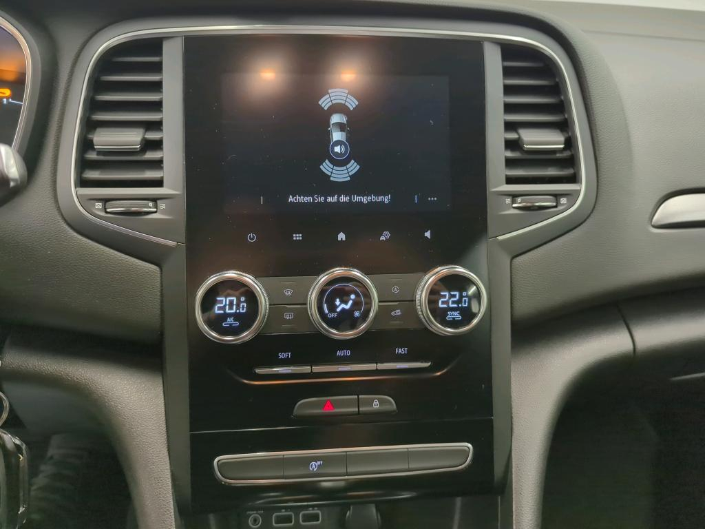 Renault Megane Business