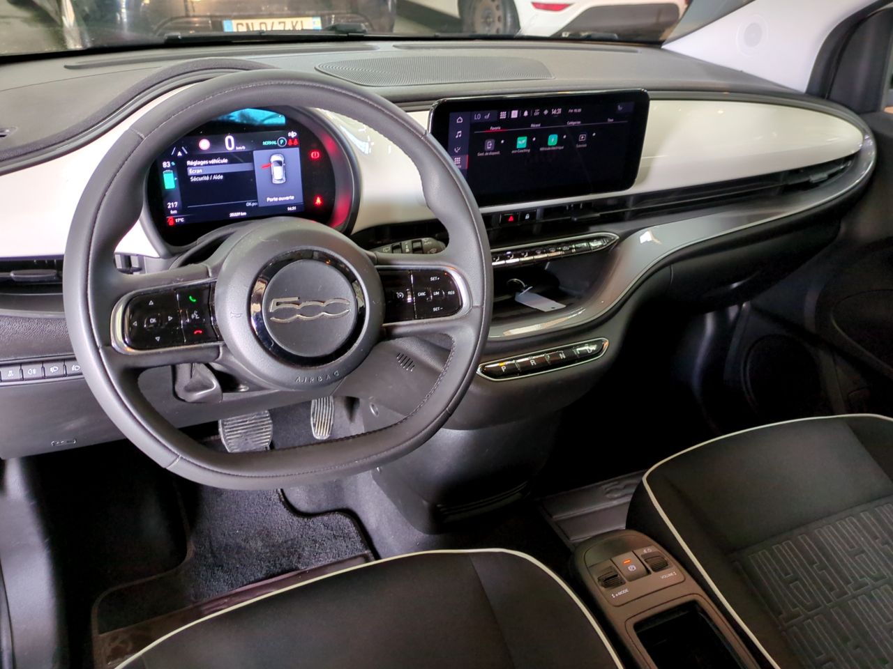 Fiat 500 e