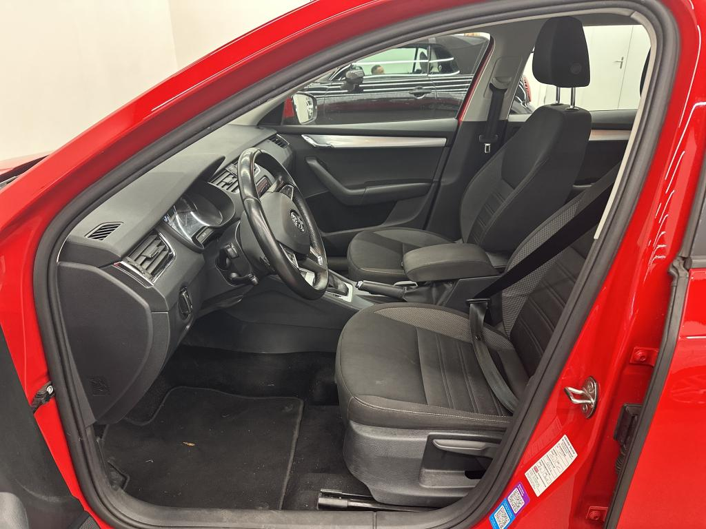 Skoda Octavia Ambition