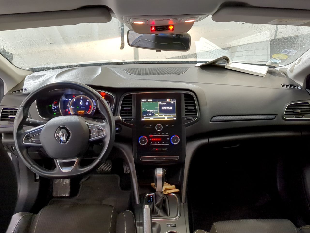 Renault Megane Business