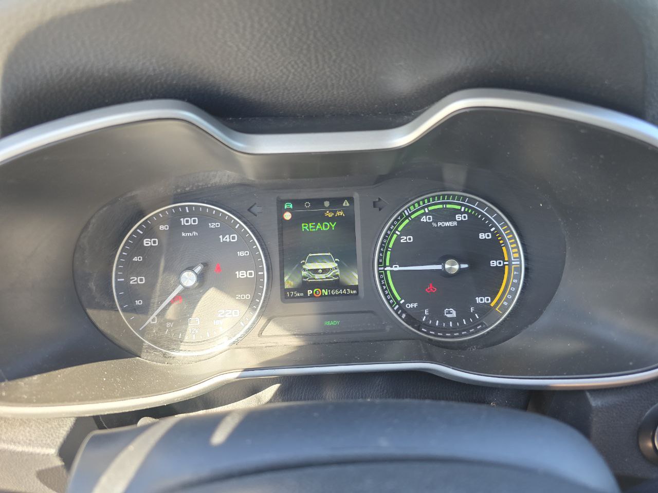 MG ZS EV