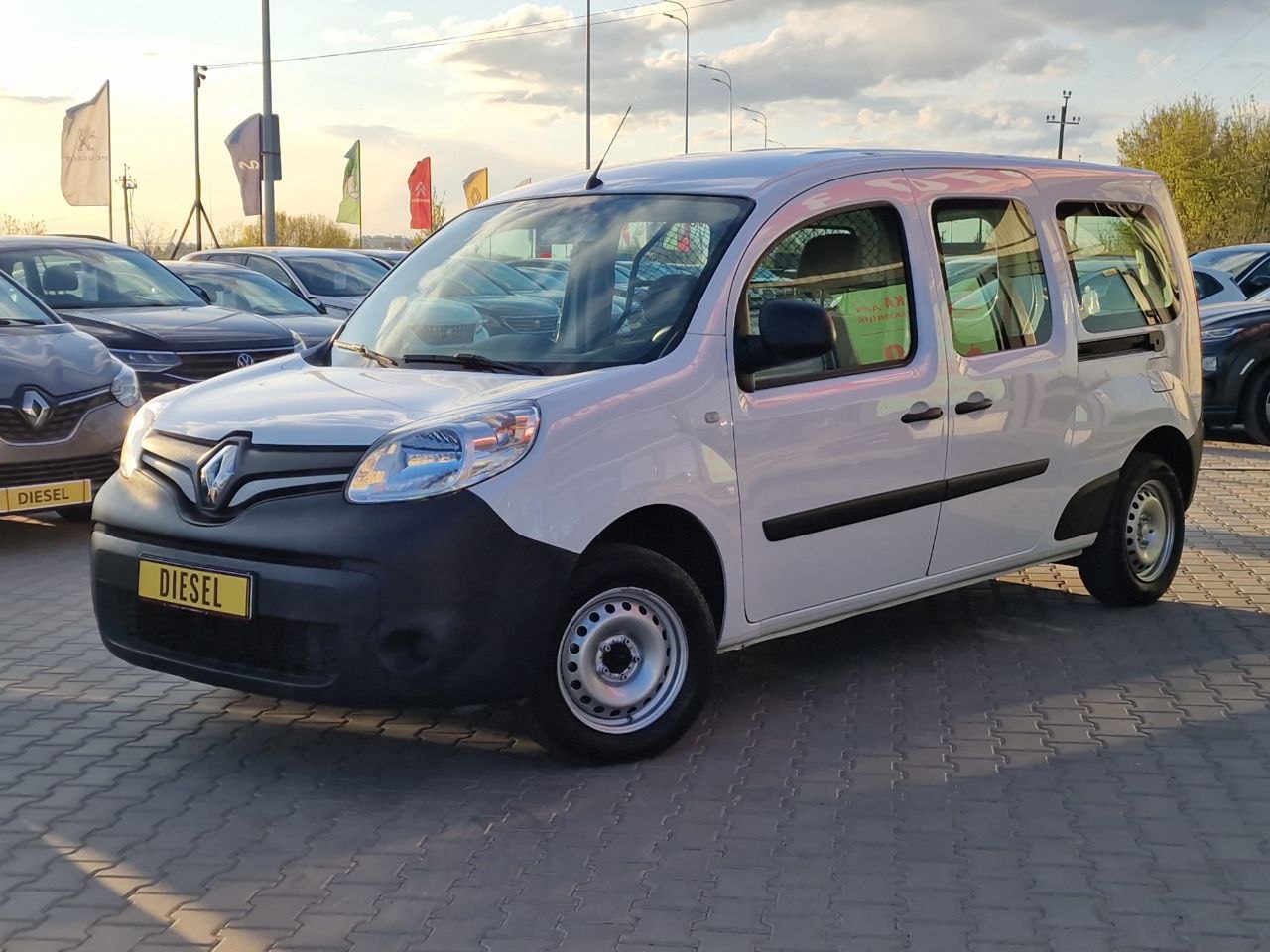 Renault Kangoo Express