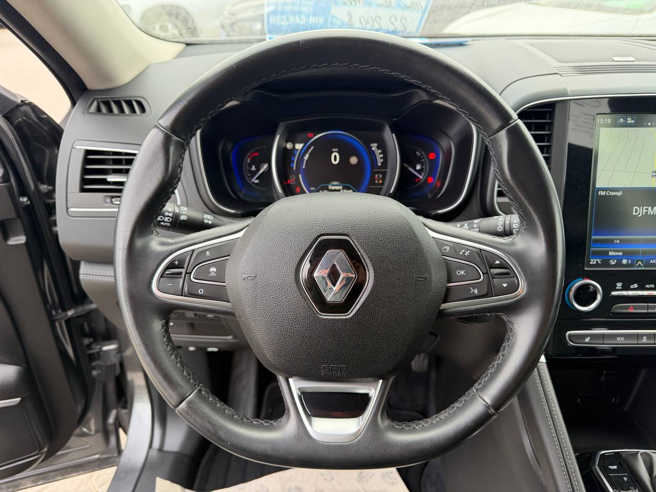 Renault Koleos INTENS