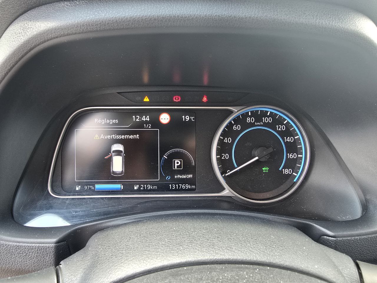 Nissan Leaf