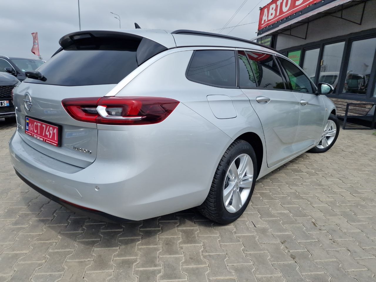 Opel Insignia Business Edition