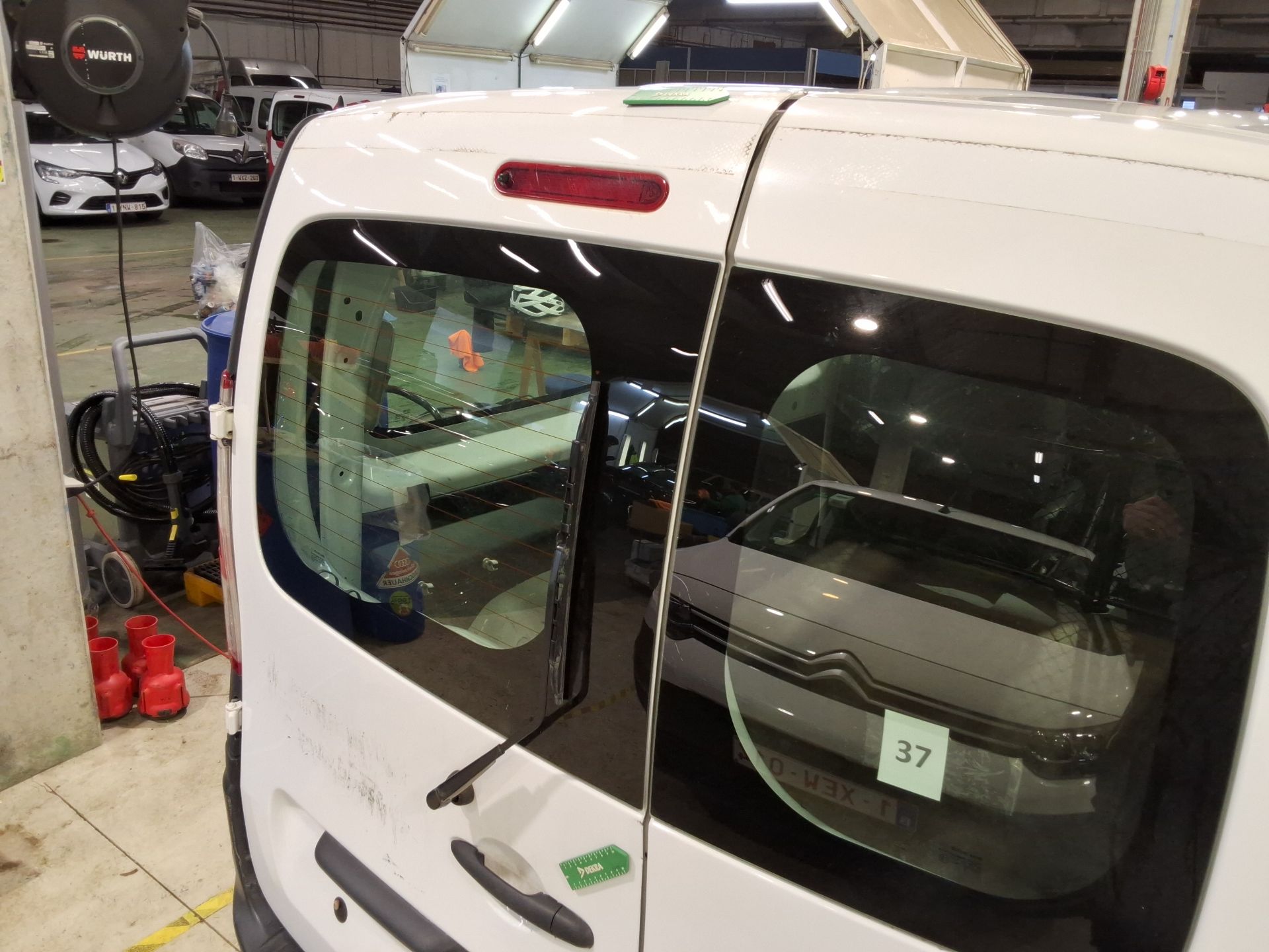 Renault Kangoo Express