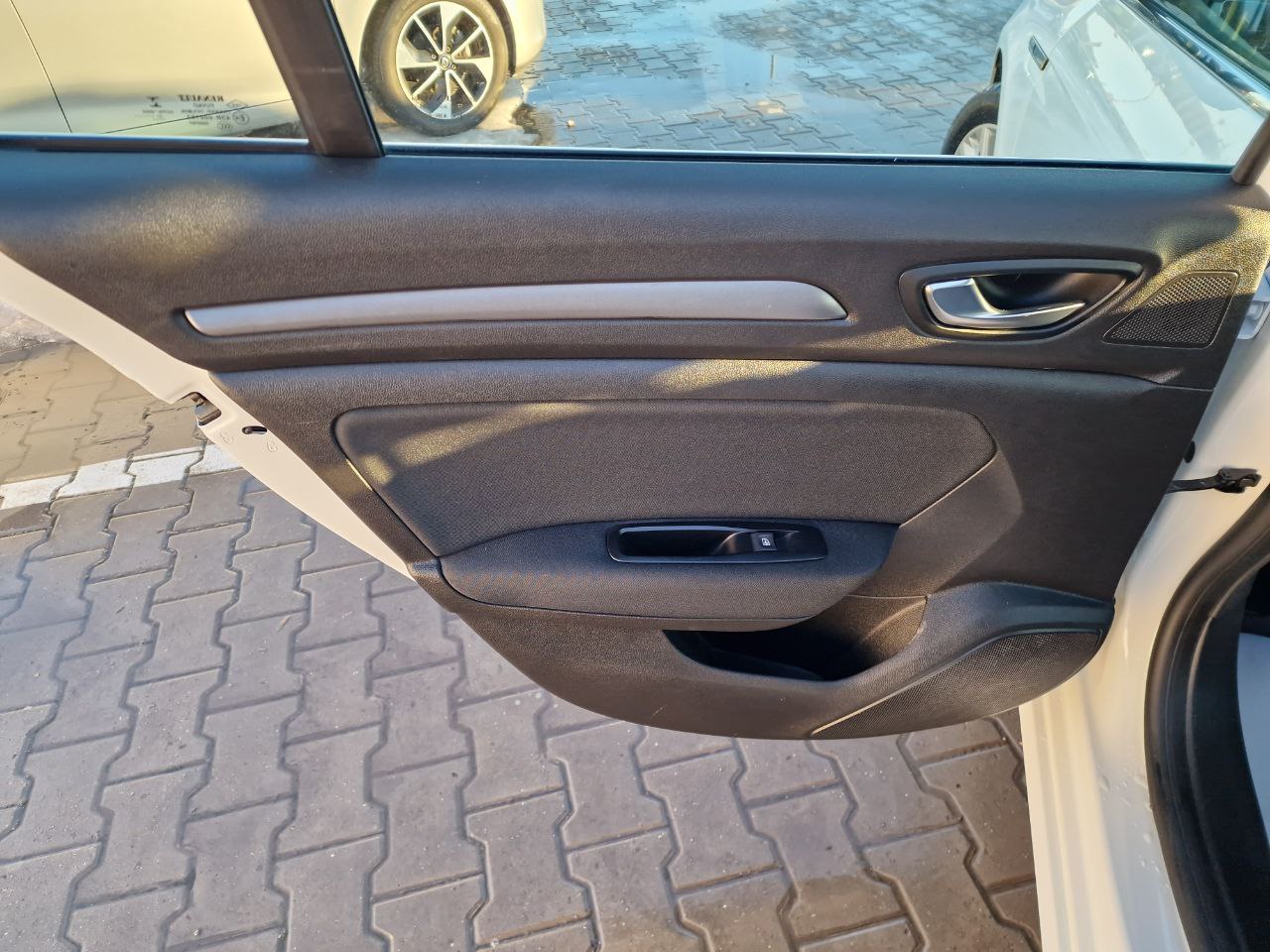 Renault Megane Business