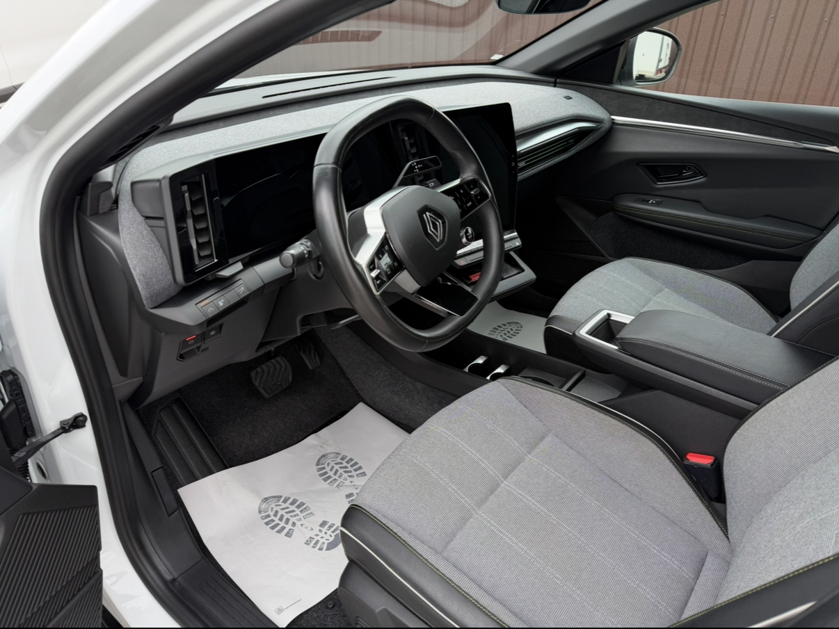 Renault Megane E-Tech