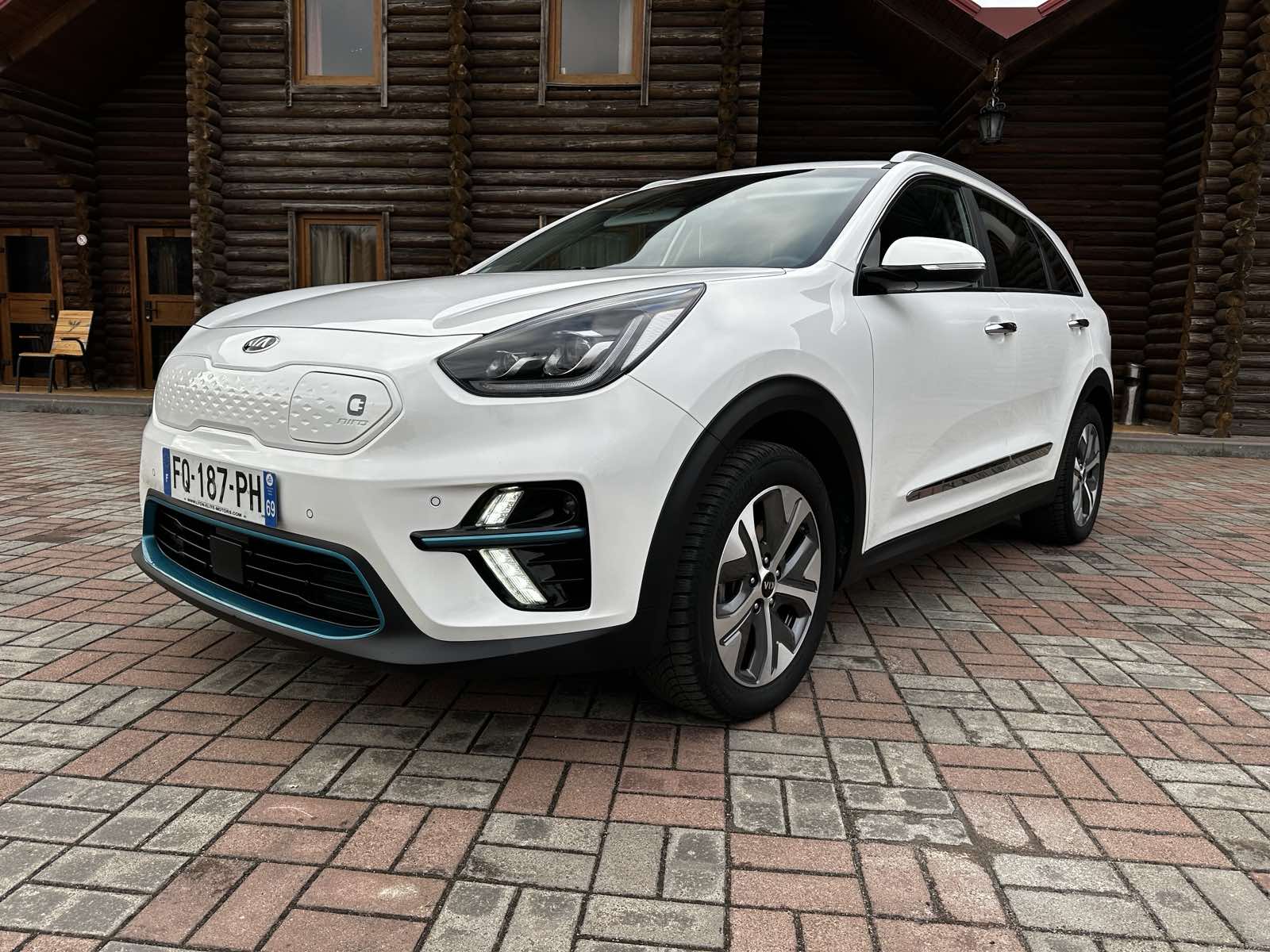 Kia E-NIRO