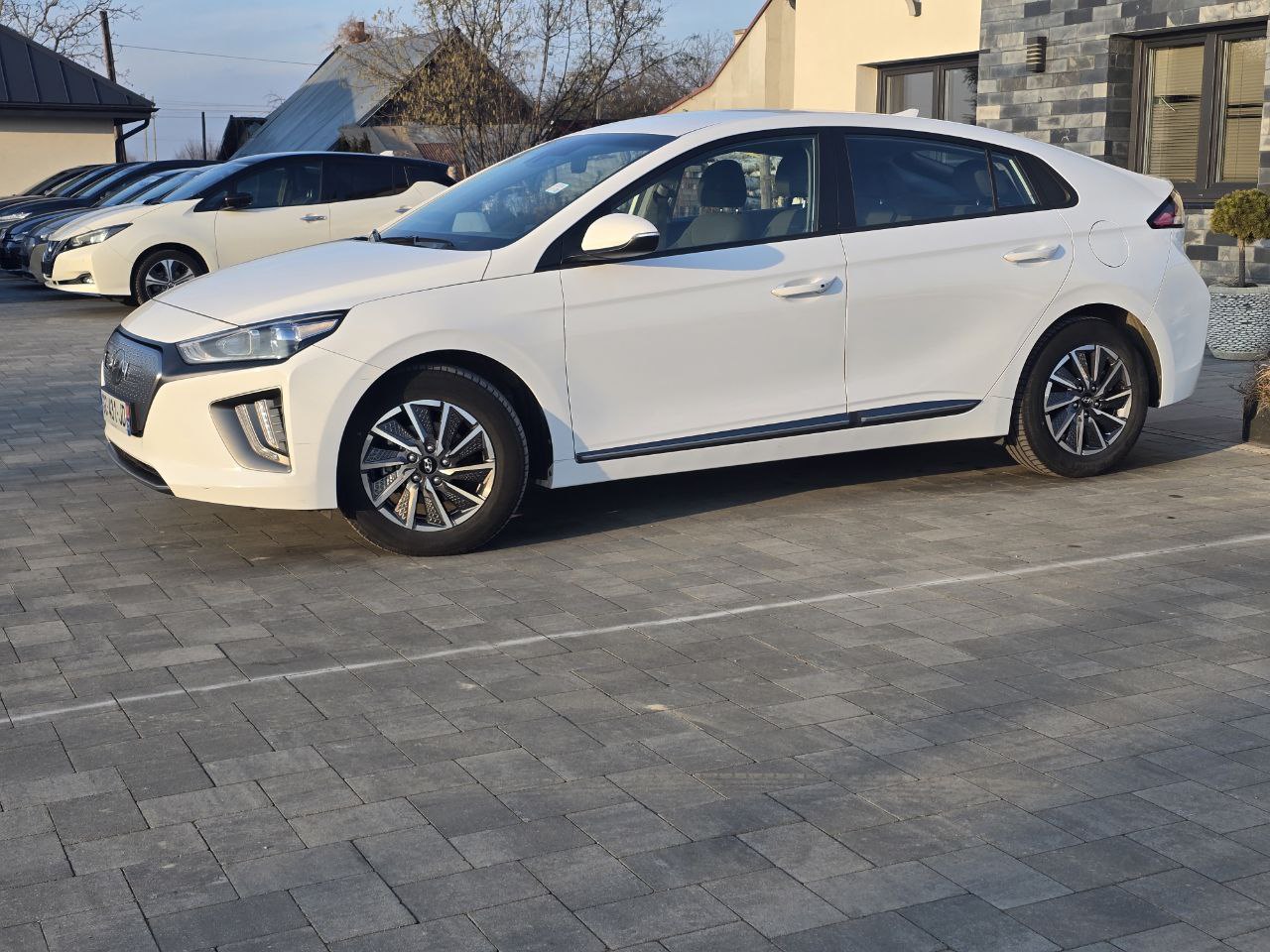 Hyundai Ioniq