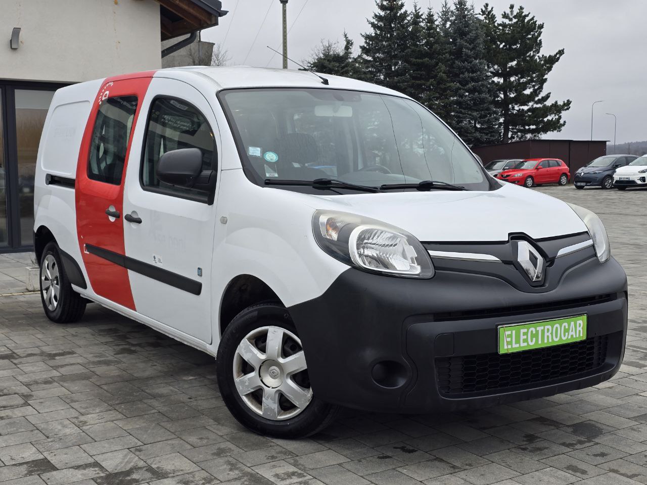 Renault Kangoo Express Z.E.
