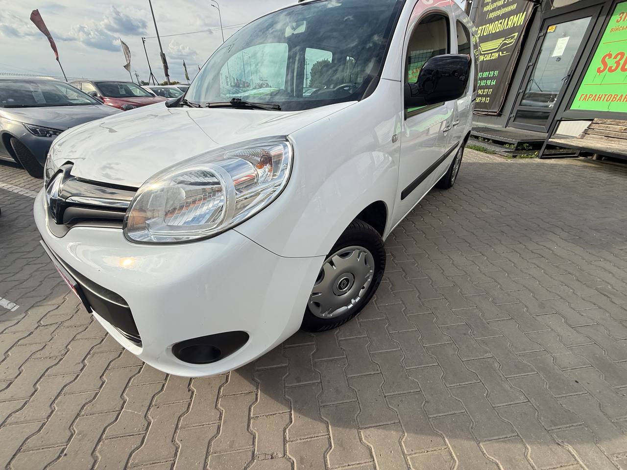 Renault Kangoo Express