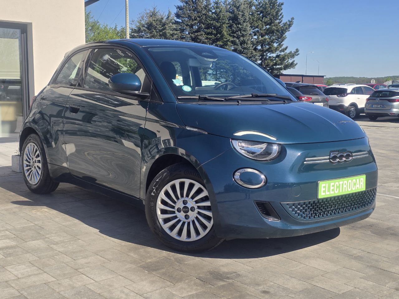 Fiat 500 e