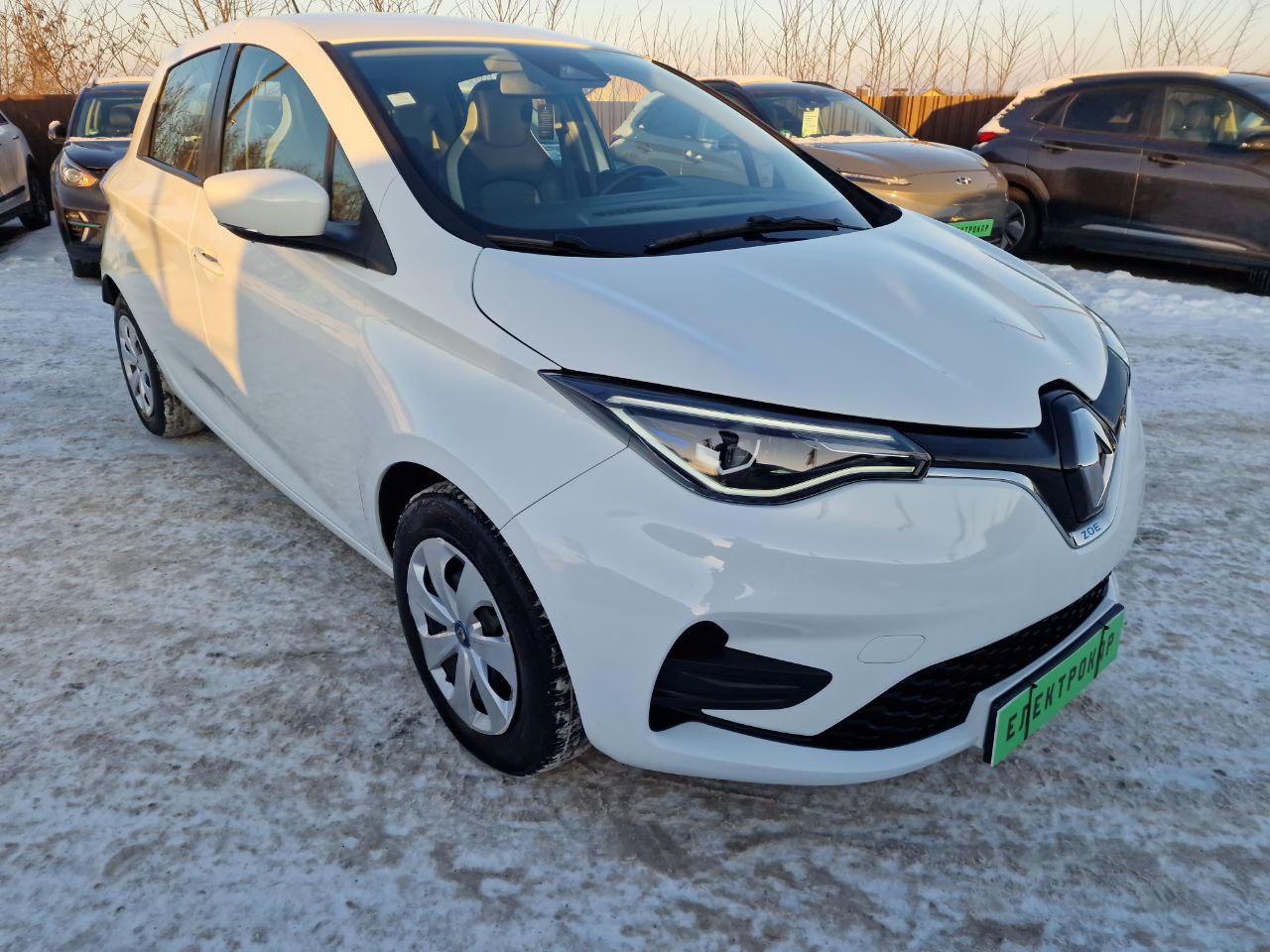 Renault Zoe