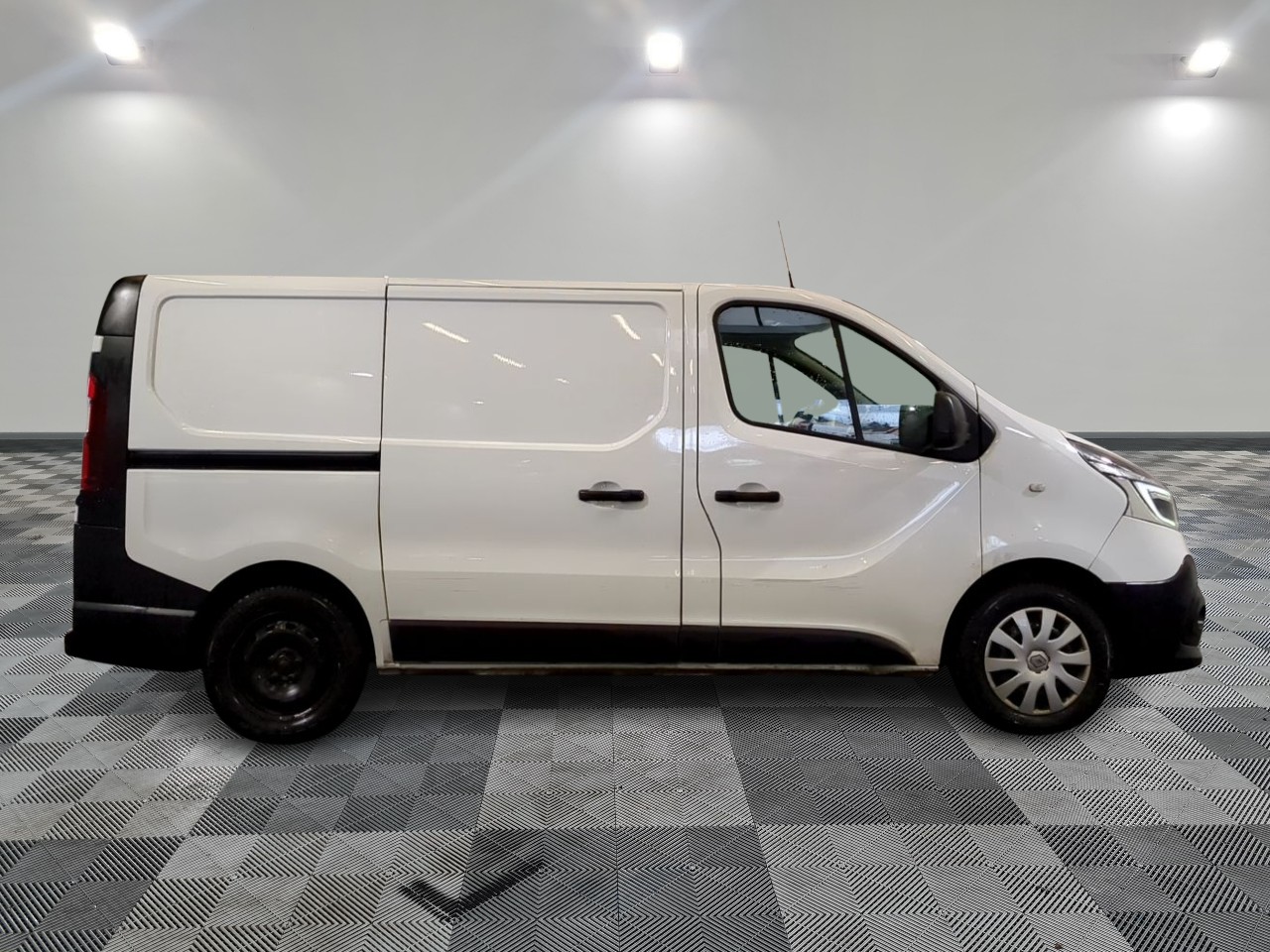 Renault Trafic L1H1