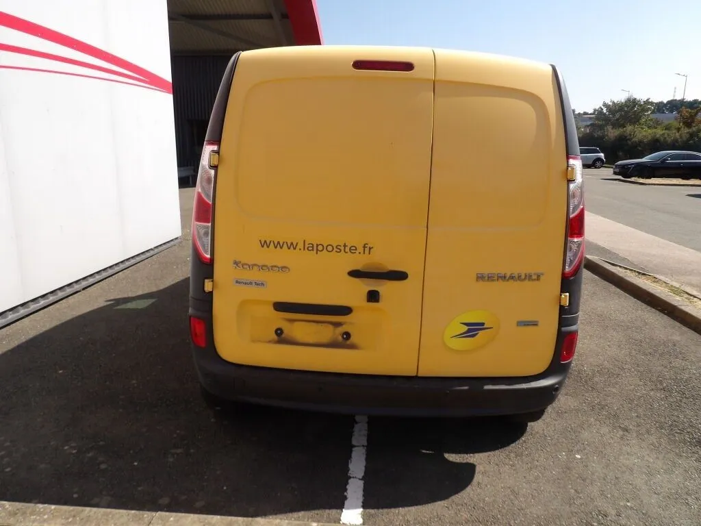 Renault Kangoo Z.E.