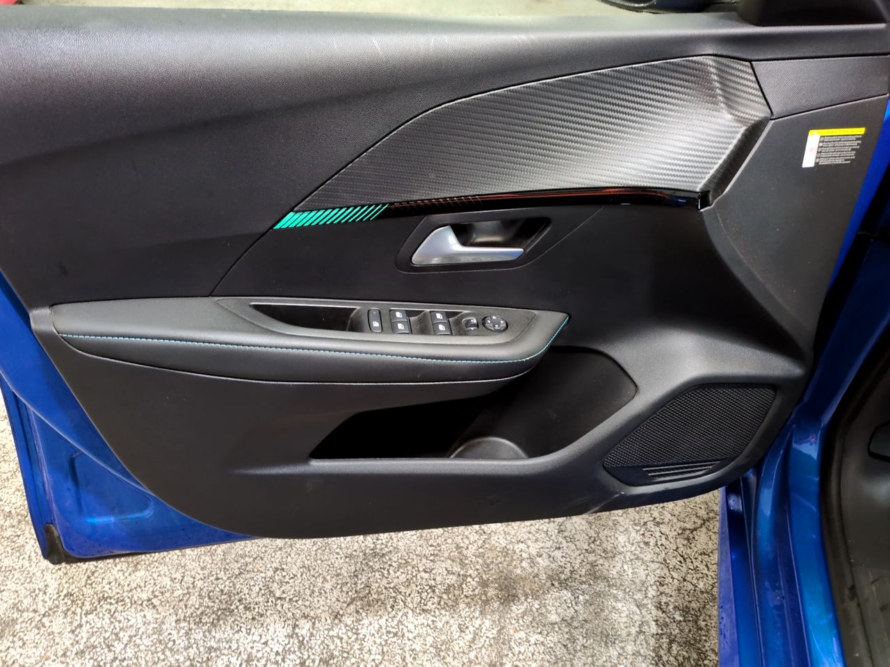 Peugeot 208 ELECTRIQUE