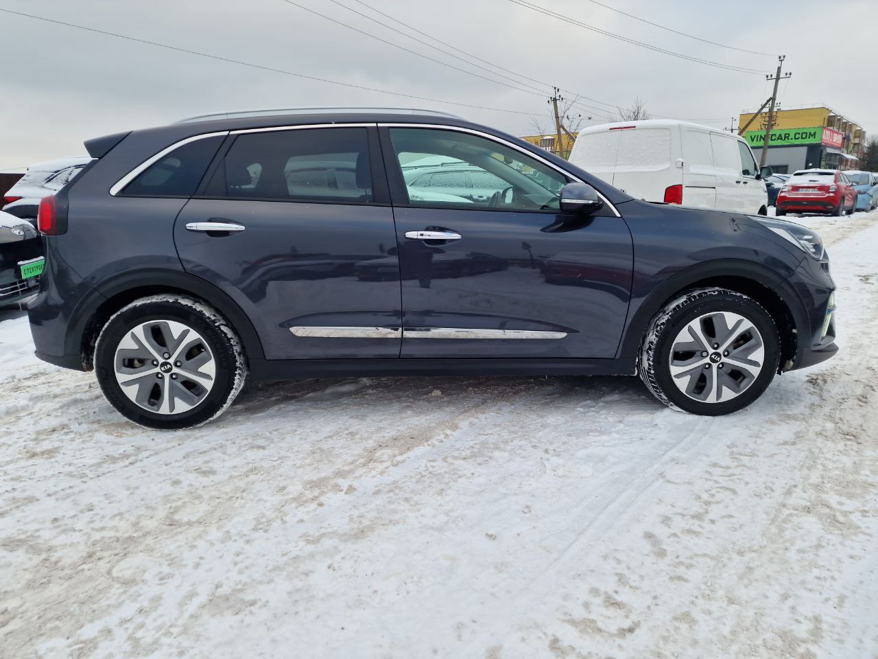 KIA E-NIRO