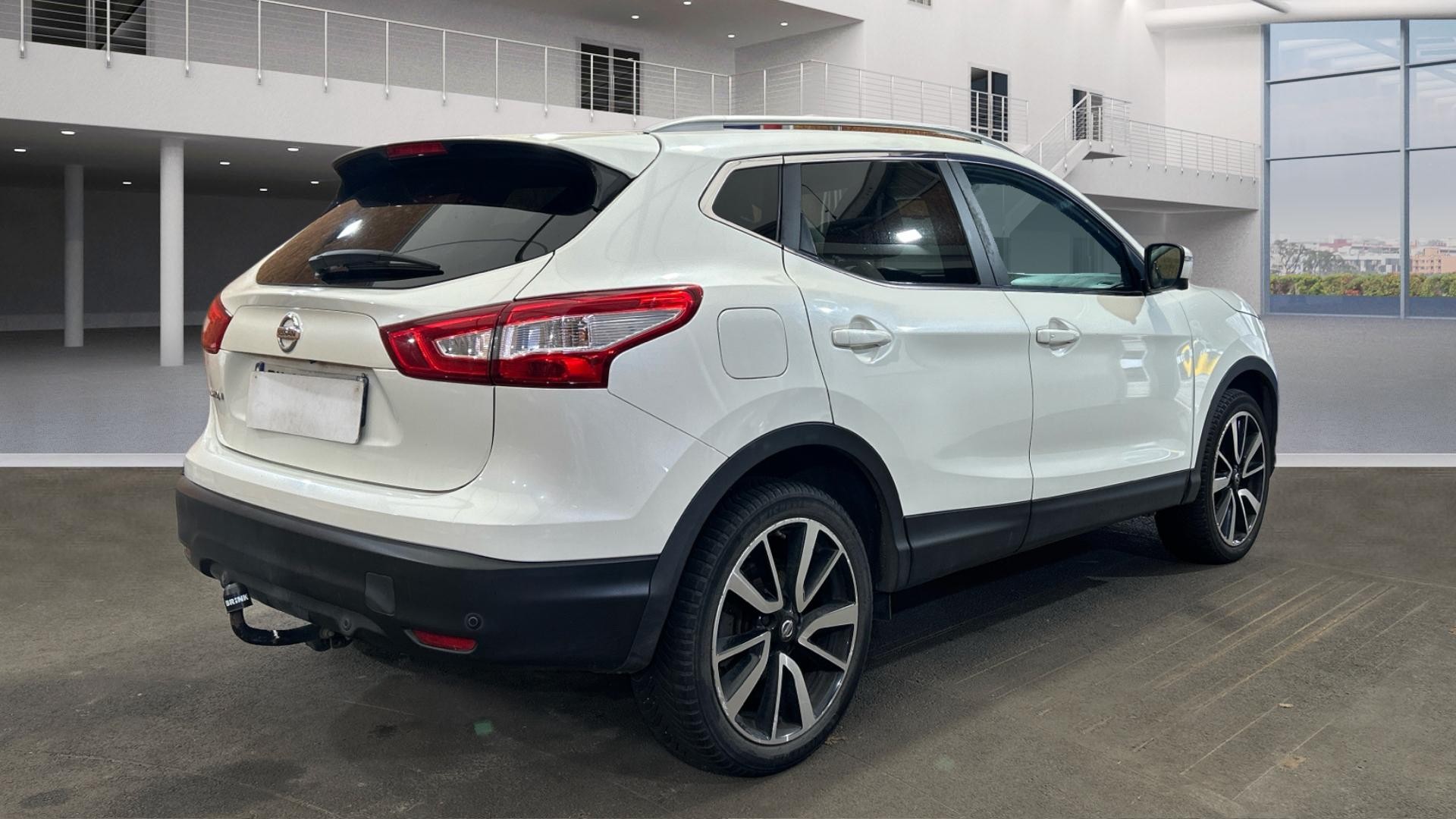 Nissan Qashqai Tekna