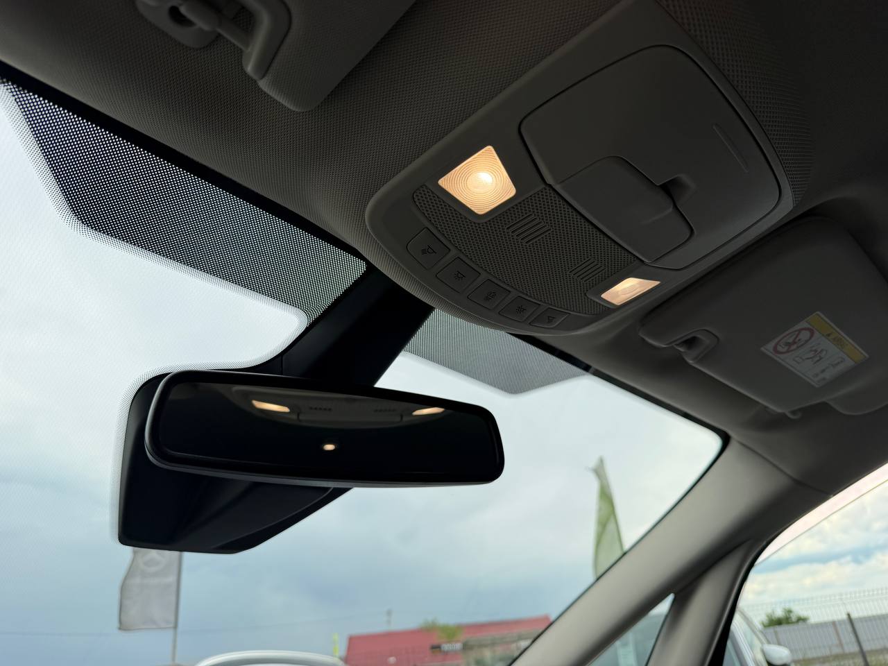 Ford S-Max Titanium