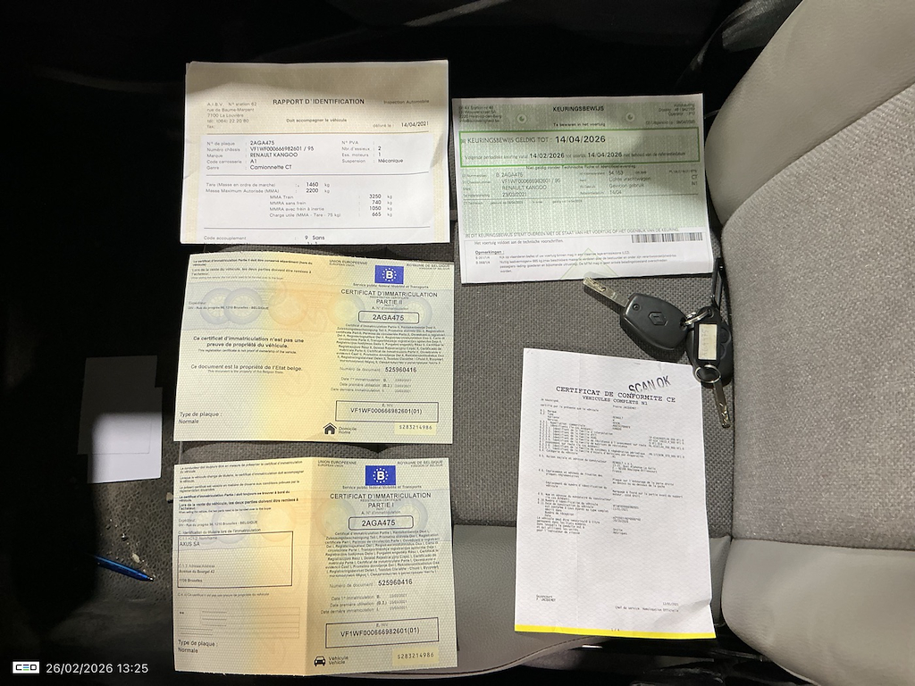 Renault Kangoo Express