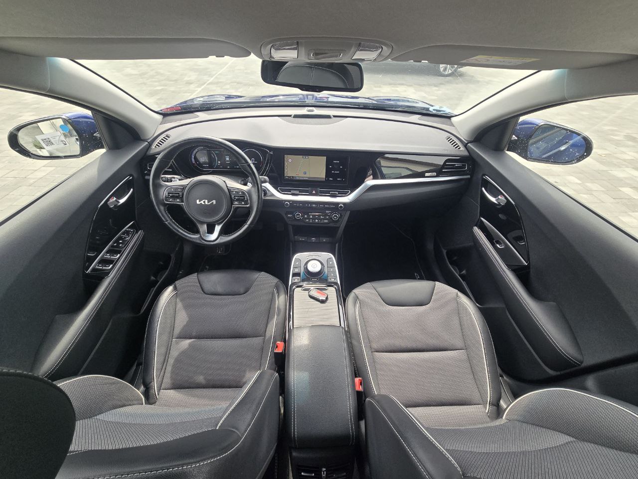 KIA E-NIRO