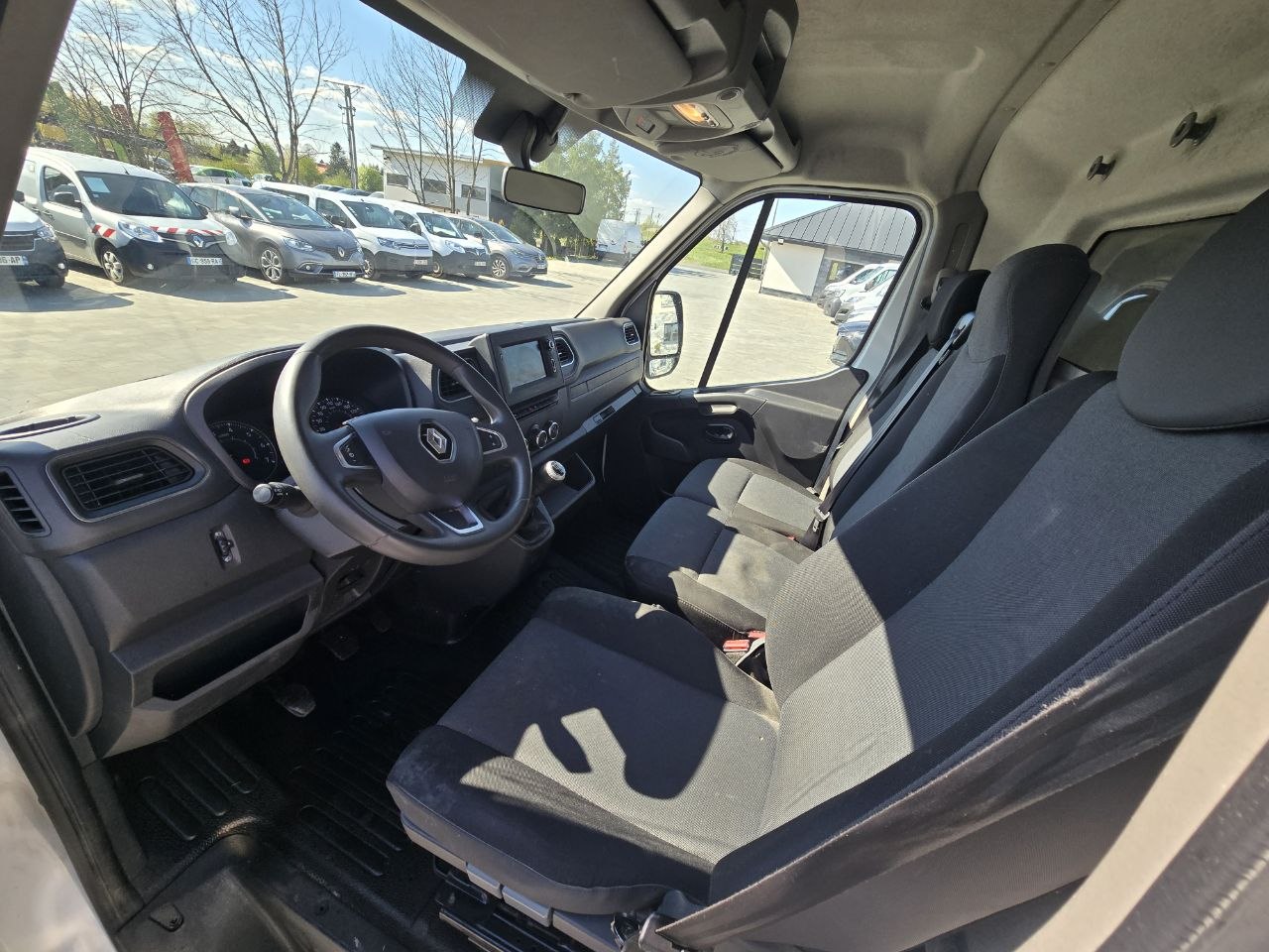 Renault Master FGN TRAC L2H2