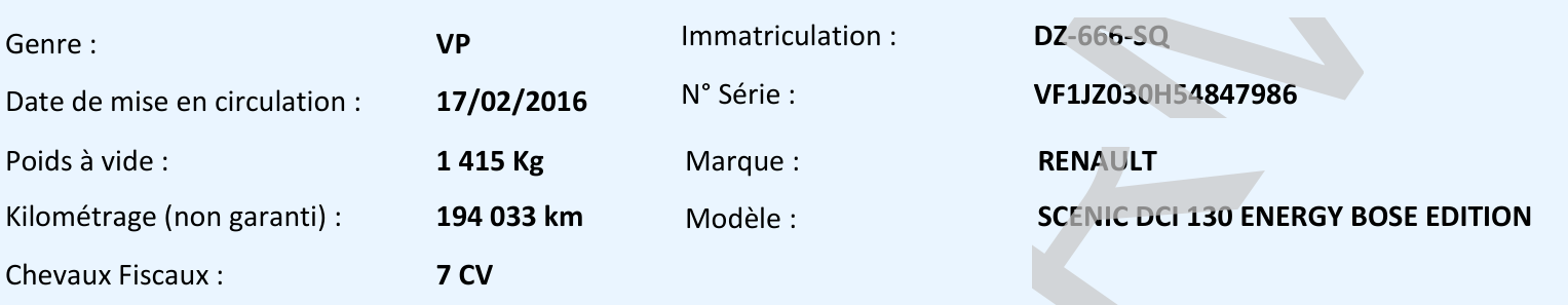 Renault Scenic III Bose Edition