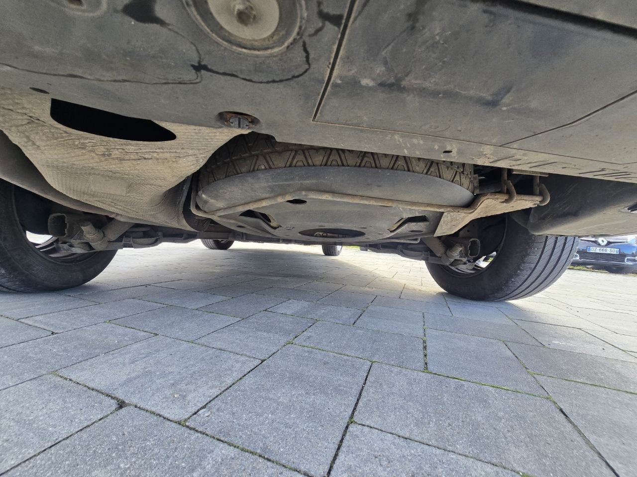 Renault Megane IV Estate Business