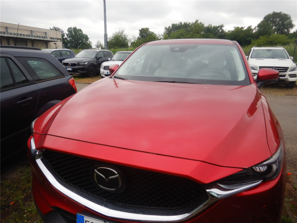 Mazda CX-5 Exclusive Sport 4X4