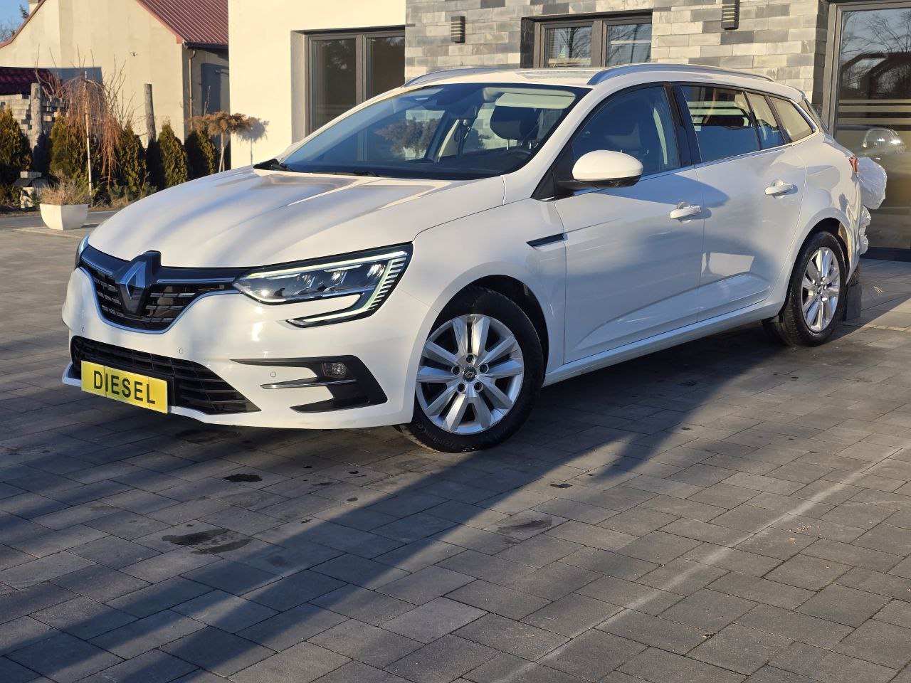 Renault Megane Business