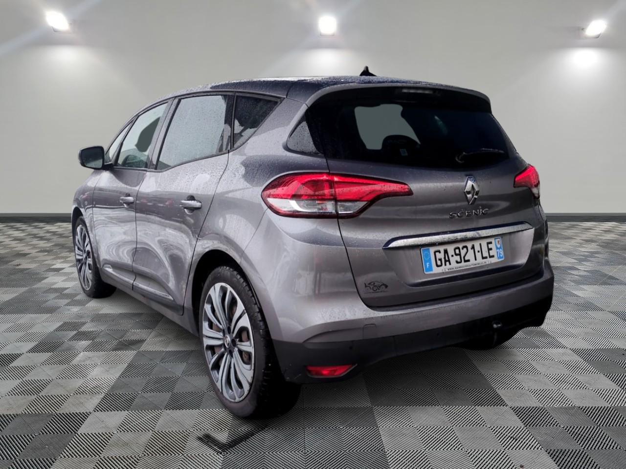 Renault Scenic Business