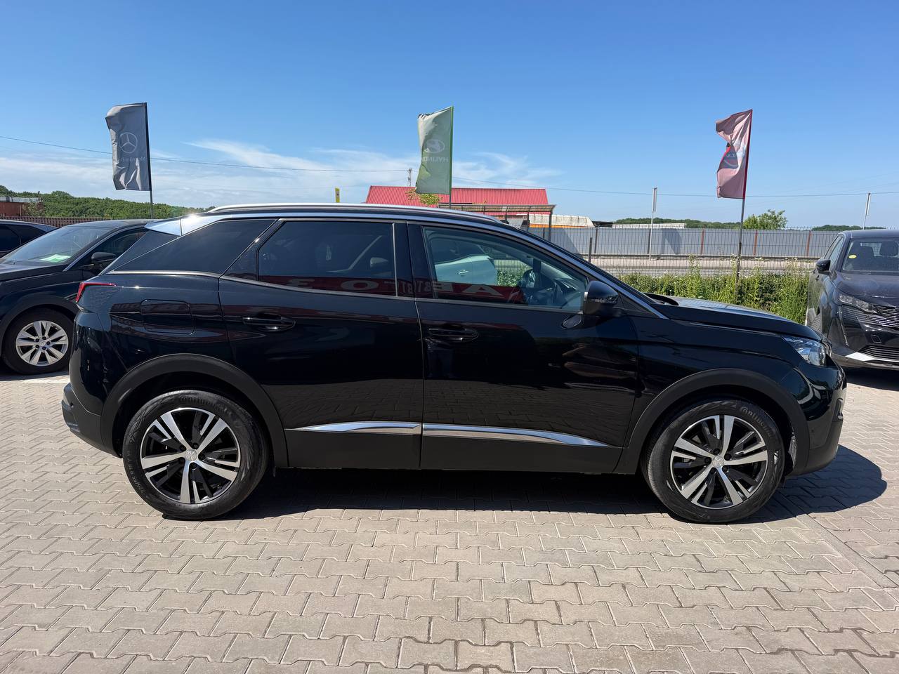 Peugeot 3008 ALLURE