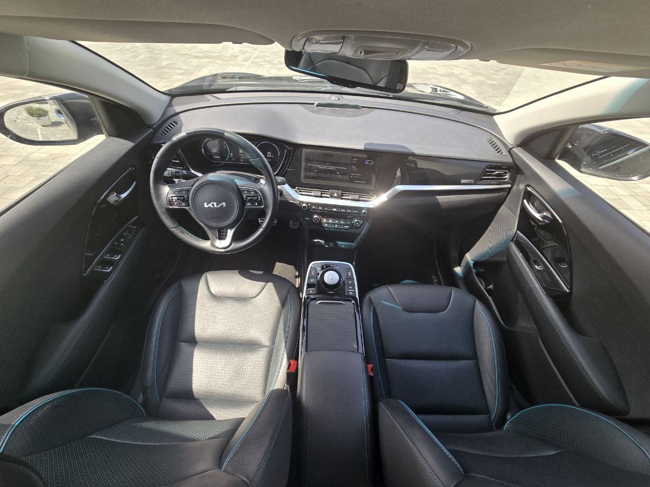 KIA E-NIRO