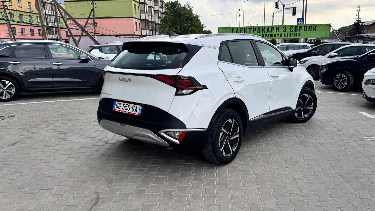 KIA Sportage HYBRID Business