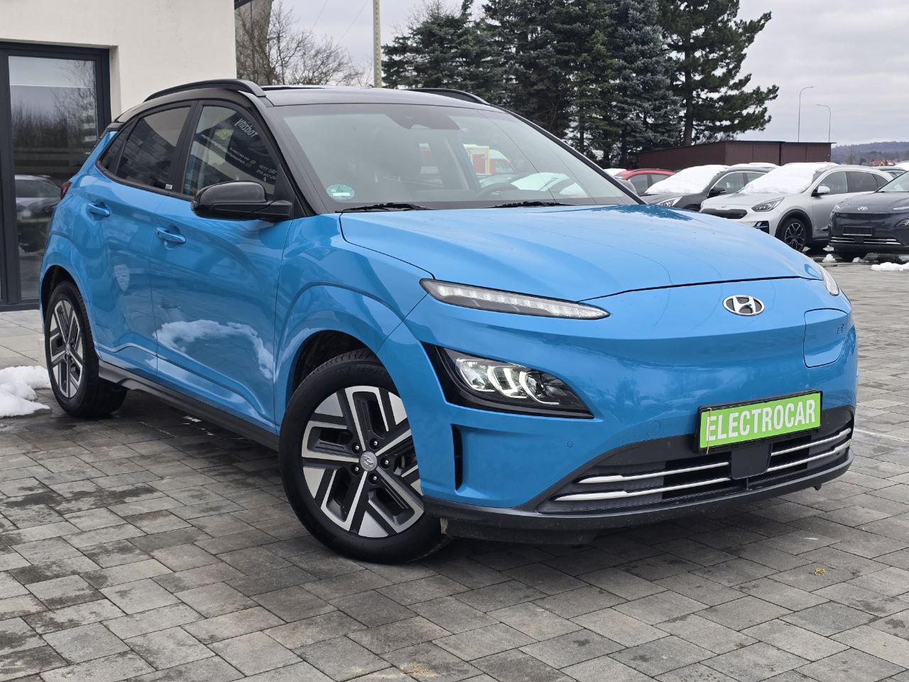 Hyundai Kona